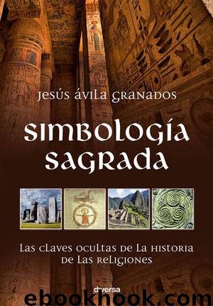 Simbología sagrada by Jesús Ávila Granados