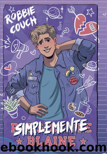 Simplemente Blaine (ePub) (TBR) (Spanish Edition) by Robbie Couch