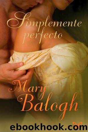 Simplemente perfecto by Mary Balogh