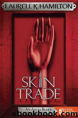 Skin trade by Laurell K. Hamilton