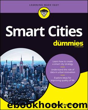 Smart Cities For Dummies by Reichental