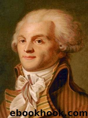 Sobre los principios de moral politica by Maximilien Robespierre