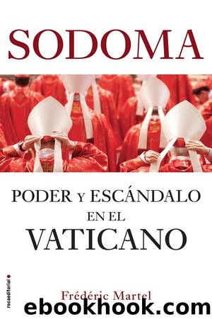 Sodoma by Frédéric Martel