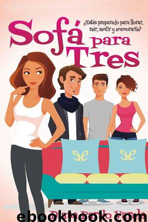 Sofá para tres by Diana Pardo Varela