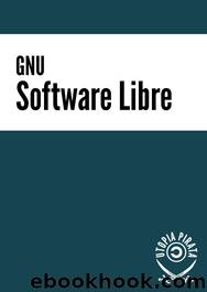 Software Libre by GNU