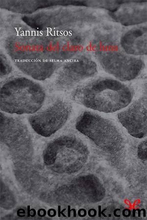 Sonata del claro de luna by Yannis Ritsos