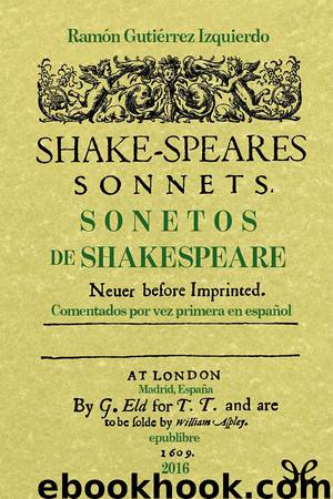 Sonetos de Shakespeare Shakespeare’s Sonnets (2.ª edición) by William Shakespeare