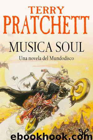 Soul music by Terry Pratchett