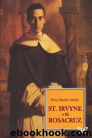 St. Irvyne by Percy Bysshe Shelley
