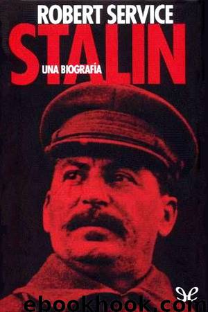 Stalin by Robert Service