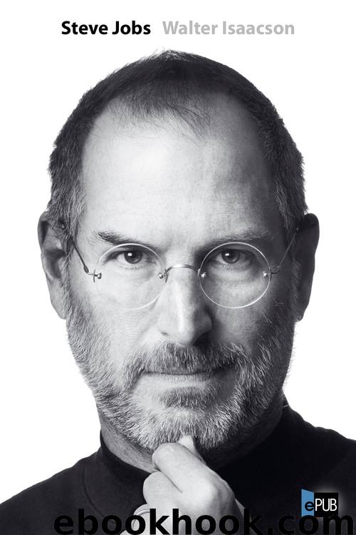 Steve Jobs, la biografía by Walter Isaacson