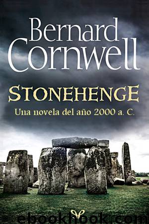Stonehenge by Bernard Cornwell