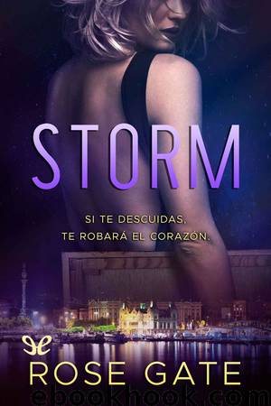 Storm by Rose Gate