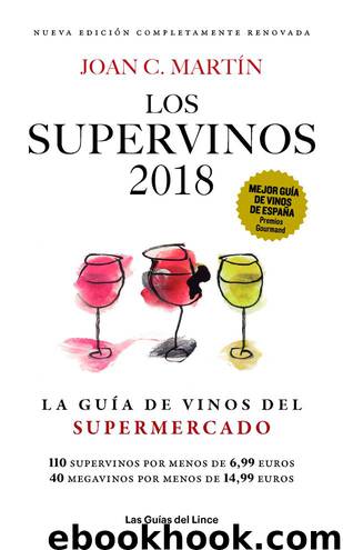 Supervinos 2018 by Joan C. Martín