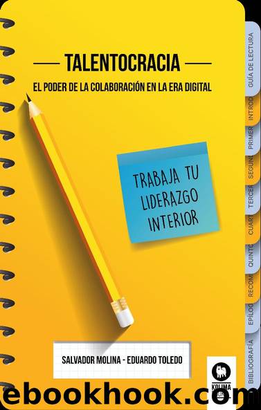 TALENTOCRACIA_ebook by Salvador Molina y Eduardo Toledo