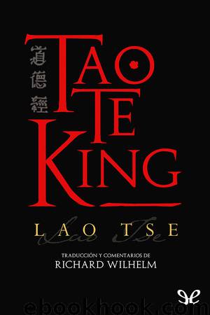 Tao Te King by Lao-Tsé