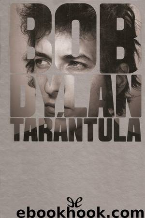Tarántula by Bob Dylan