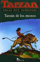 Tarzan De Los Monos, I by Burroughs Edgar Rice