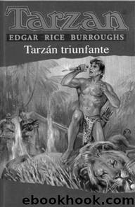 Tarzan Triunfante by Burroughs Edgar Rice