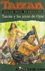 Tarzan Y Las Joyas De Opar, V by Burroughs Edgar Rice