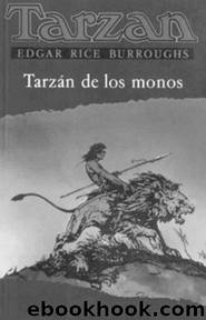Tarzan de los monos by Burroughs Edgar Rice