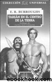 Tarzan en el Centro de la Tierra by Edgar Rice Burroughs