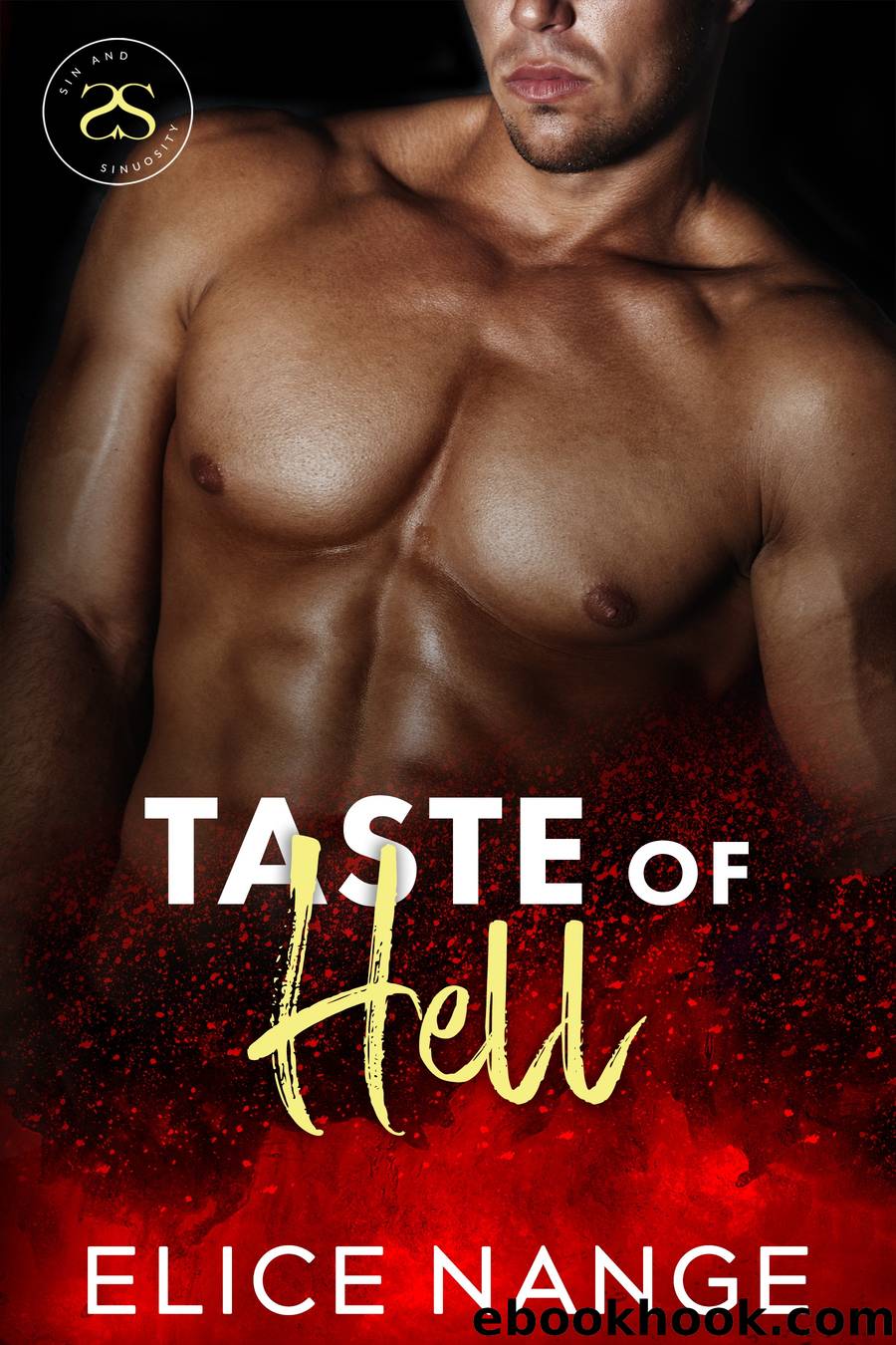 Taste Of Hell by Elice Nange