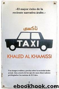 Taxi by Al Khamissi Khaled