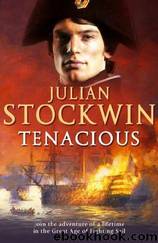 Tenacious by Julian Stockwin