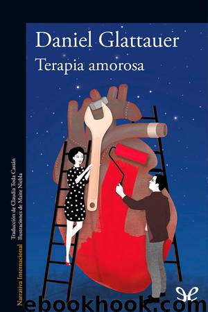 Terapia amorosa by Daniel Glattauer