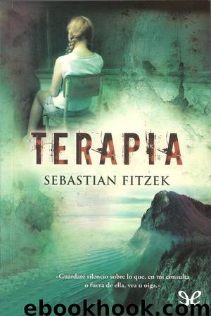 Terapia by Sebastian Fitzek