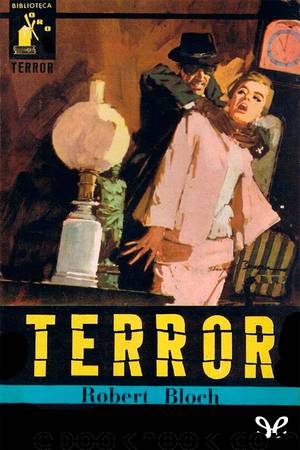 Terror by Robert Bloch