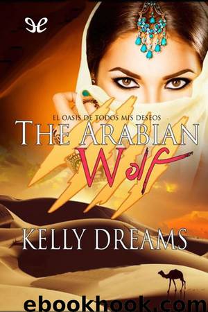 The Arabian Wolf by Kelly Dreams