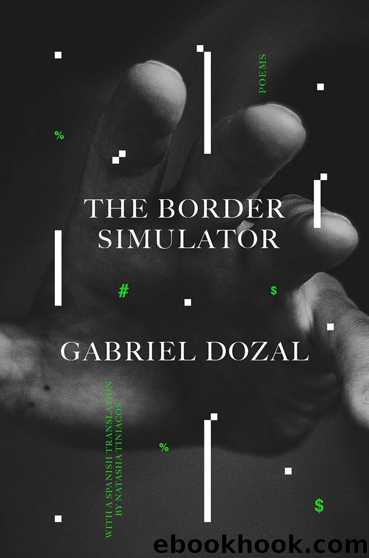 The Border Simulator by Gabriel Dozal
