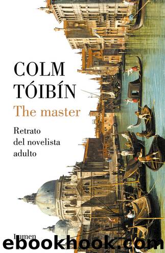 The Master by Colm Tóibín