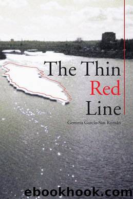 The Thin Red Line by Gemma García-San Román