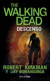 The Walking Dead. Descenso by Robert Kirkman