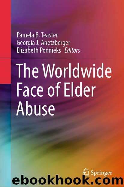 The Worldwide Face of Elder Abuse by Unknown