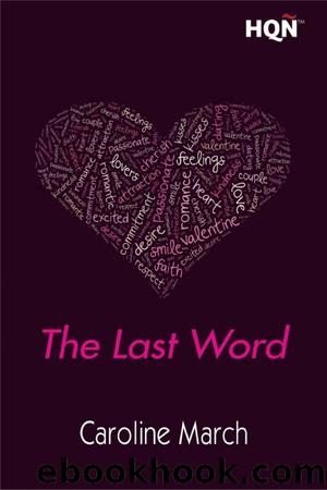 The last word by Caroline March
