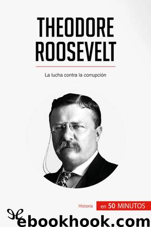 Theodore Roosevelt by Jérémy Rocteur