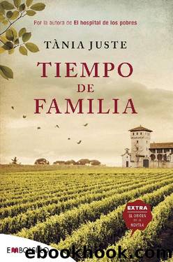 Tiempo de familia by Tània Juste