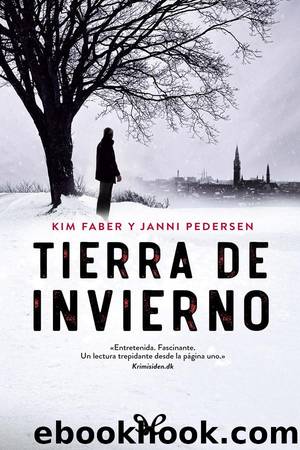 Tierra de invierno by Kim Faber & Janni Pedersen
