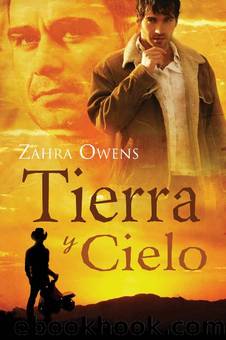Tierra y Cielo by Zahra Owens