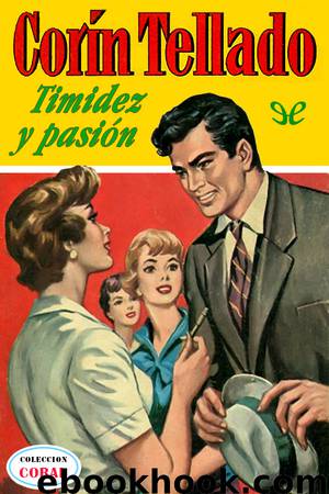 Timidez y pasión by Corín Tellado