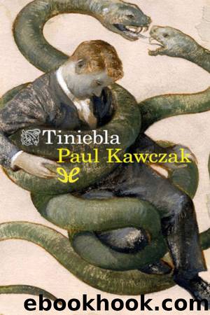 Tiniebla by Paul Kawczak