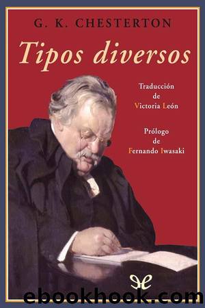Tipos diversos by G. K. Chesterton
