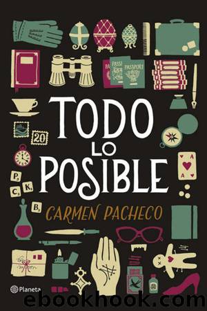 Todo lo posible by Carmen Pacheco