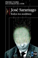 Todos los nombres by José Saramago