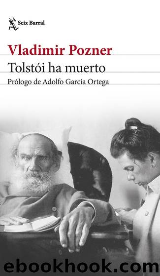 TolstÃ³i ha muerto by Vladimir Pozner