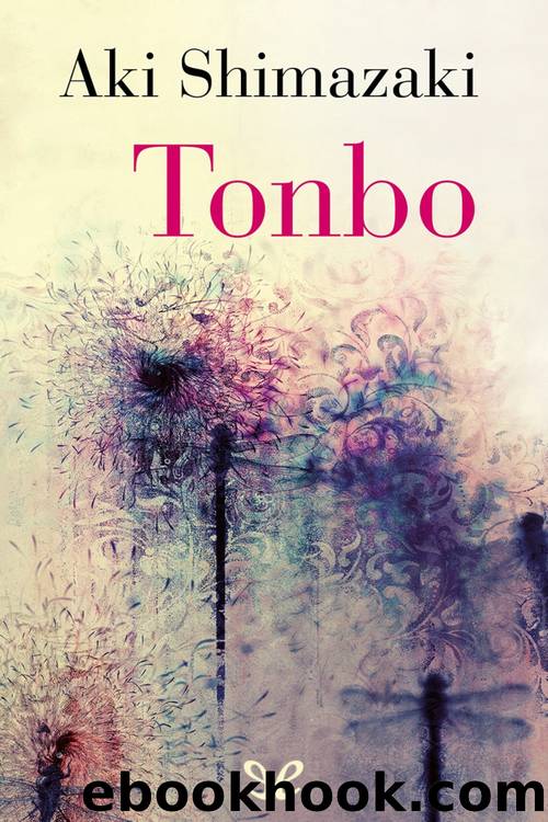 Tonbo by Aki Shimazaki